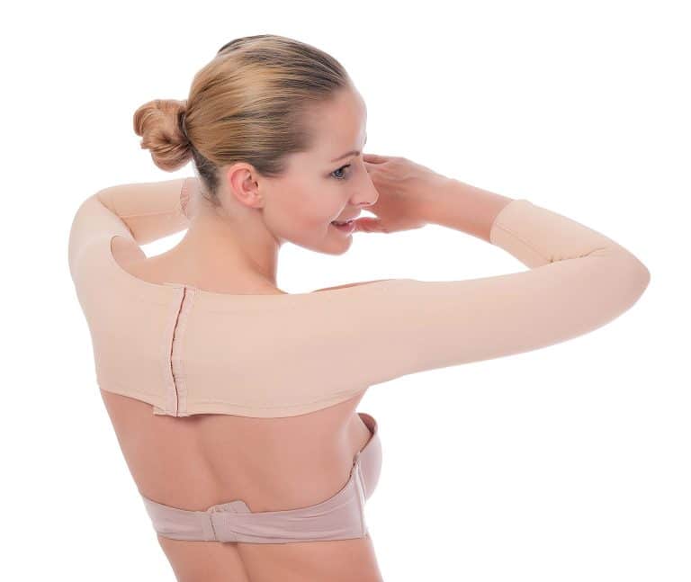 Armpit Liposuction Compression Garment: Ultimate Guide & Selection