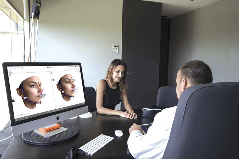 The Role of Augmented Reality in Transforming Cosmetic Consultations