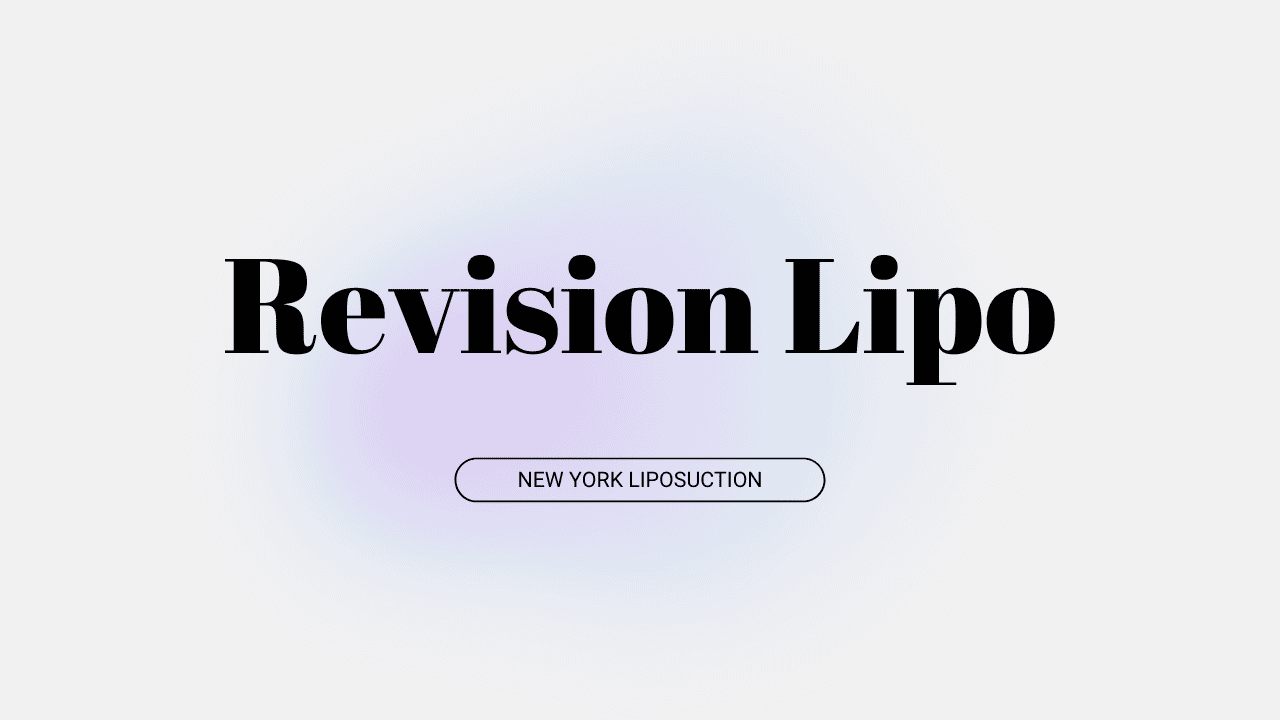 Revision Lipo New York